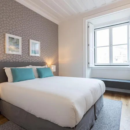 Flh Restauradores Fantastic Flat Lisboa