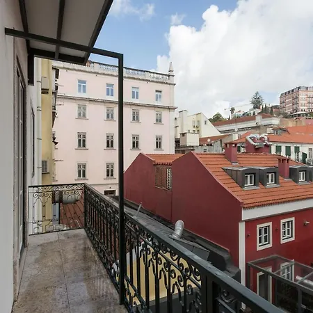 Flh Restauradores Fantastic Flat * Lisboa