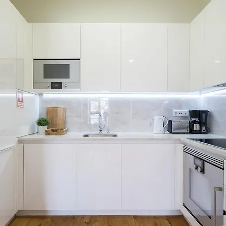 公寓 Flh Restauradores Fantastic Flat