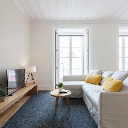 Lejlighed Flh Restauradores Fantastic Flat *