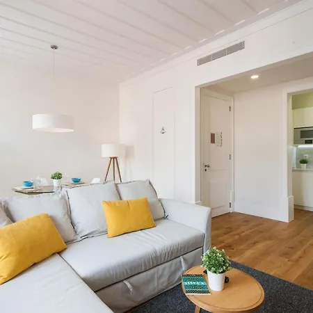 Flh Restauradores Fantastic Flat Apartment Lisbon