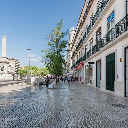 Flh Restauradores Fantastic Flat * Lisbon
