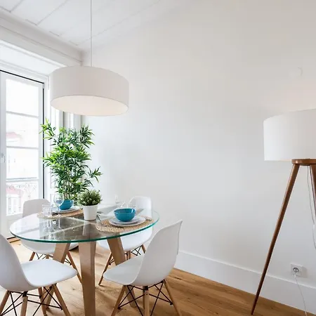 Flh Restauradores Fantastic Flat Apartment Lisbon