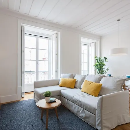 Apartment Flh Restauradores Fantastic Flat *
