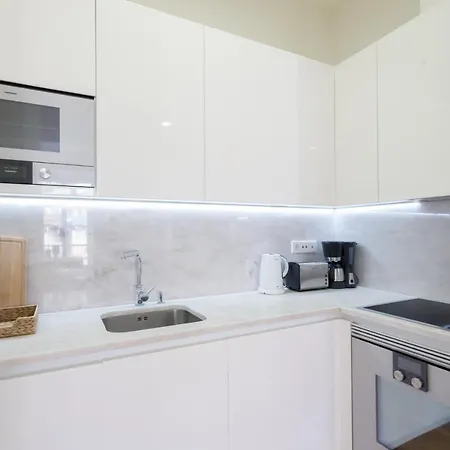 Flh Restauradores Fantastic Flat Apartment *